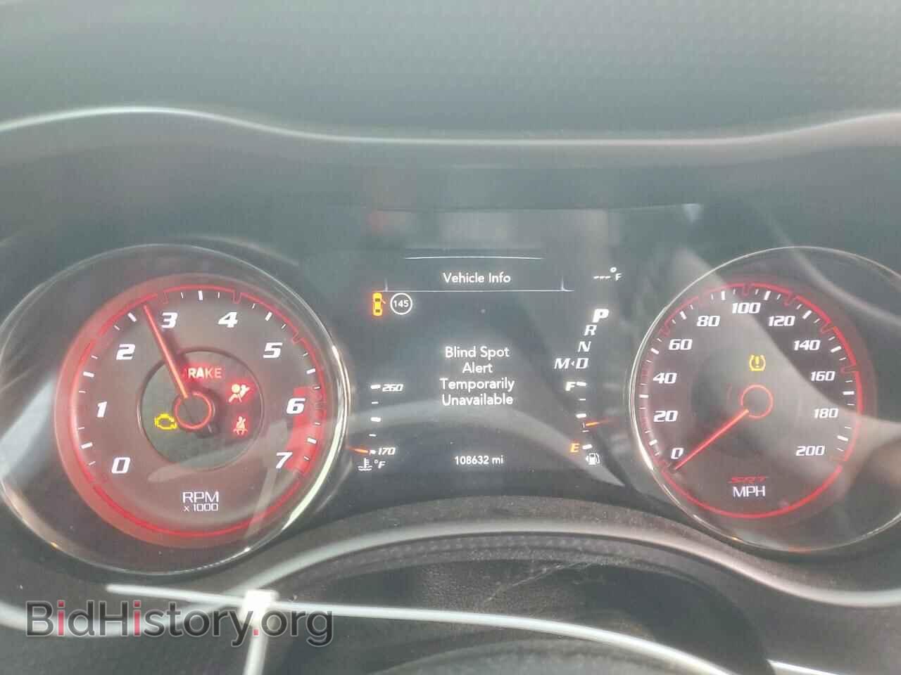 2018 DODGE CHARGER - VIN: 2C3CDXL91JH120881 - Фото 9