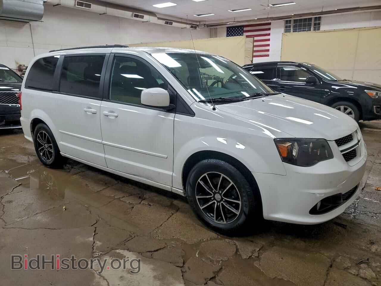 2017 DODGE CARAVAN - VIN: 2C4RDGEG7HR701338 - Фото 4