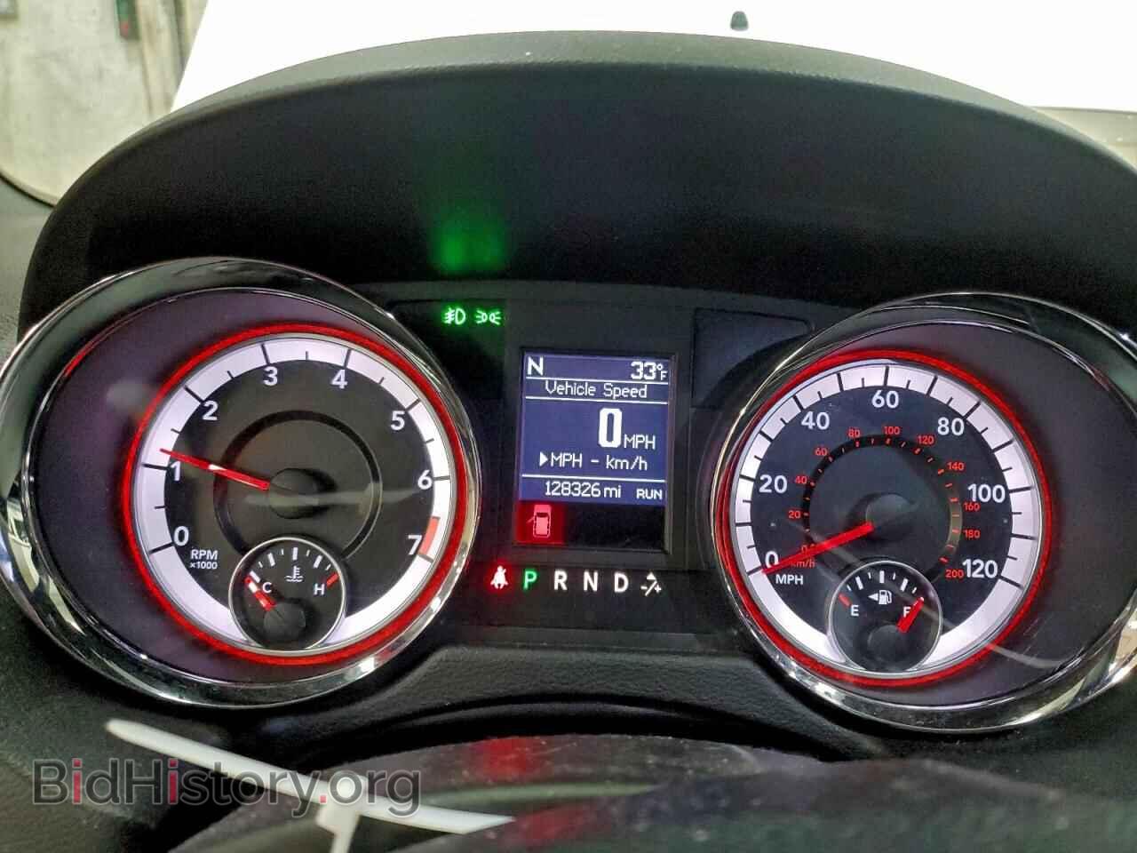 2017 DODGE CARAVAN - VIN: 2C4RDGEG7HR701338 - Фото 9