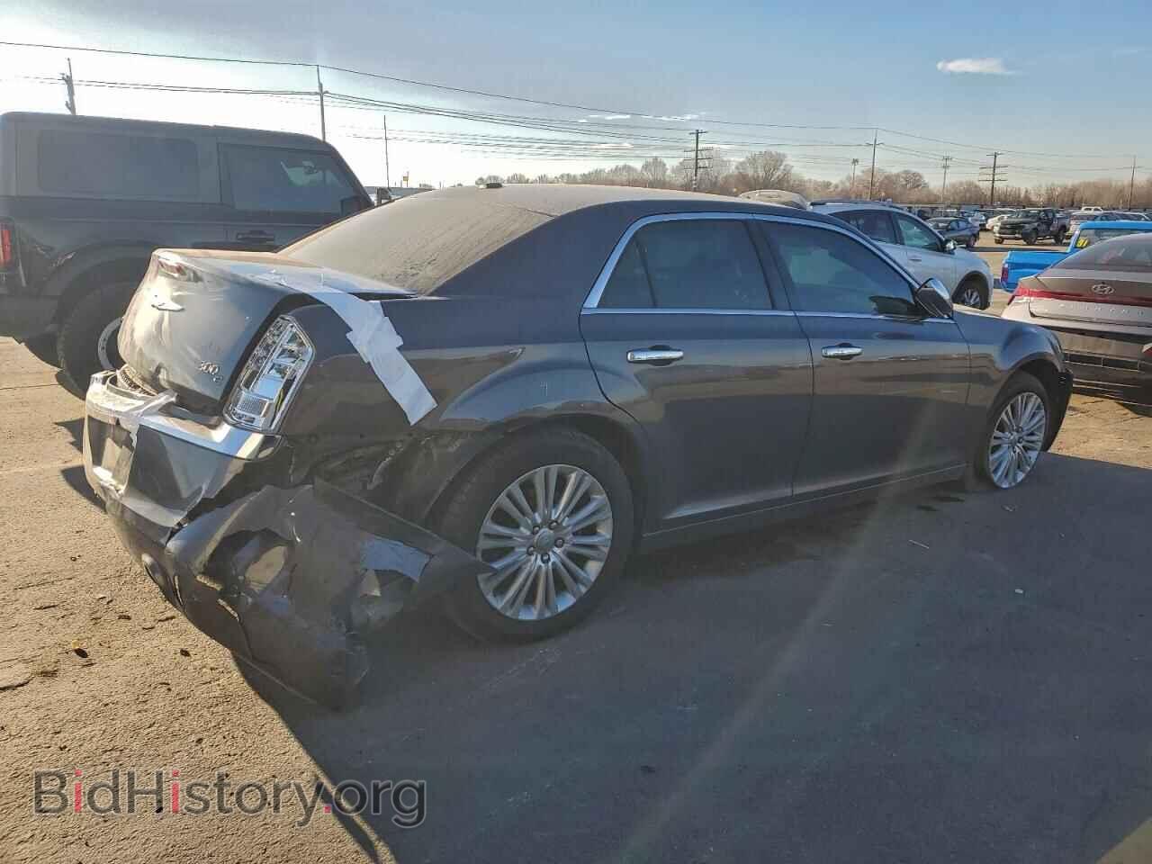 2013 CHRYSLER 300 - VIN: 2C3CCAKT5DH564721 - Photo 3