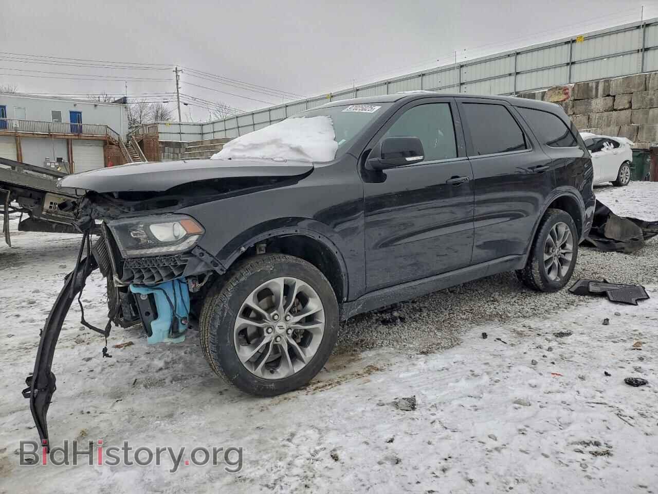 Фотография 1C4RDJDG6KC827320 - DODGE DURANGO 2019