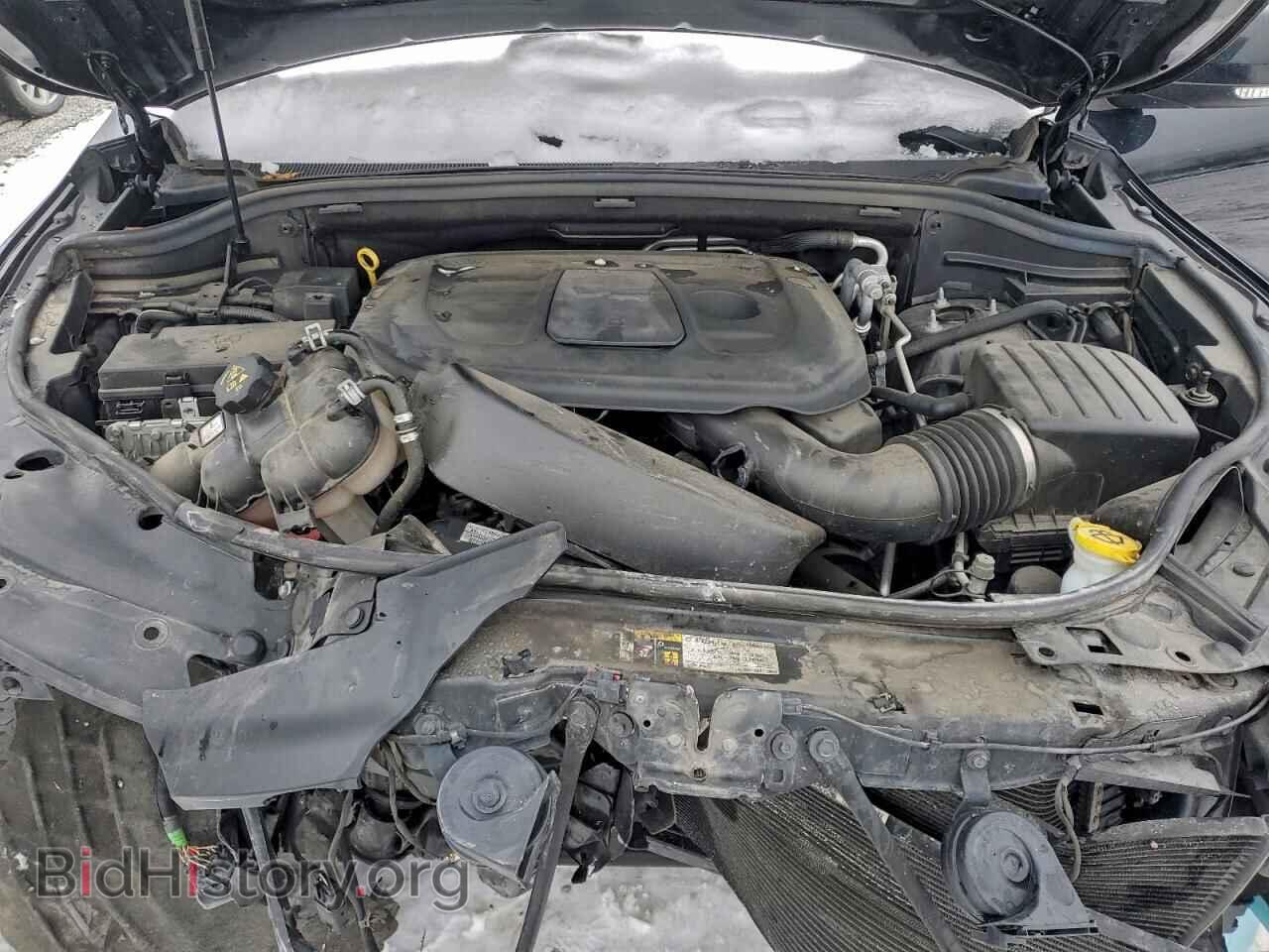 2019 DODGE DURANGO - VIN: 1C4RDJDG6KC827320 - Фото 12