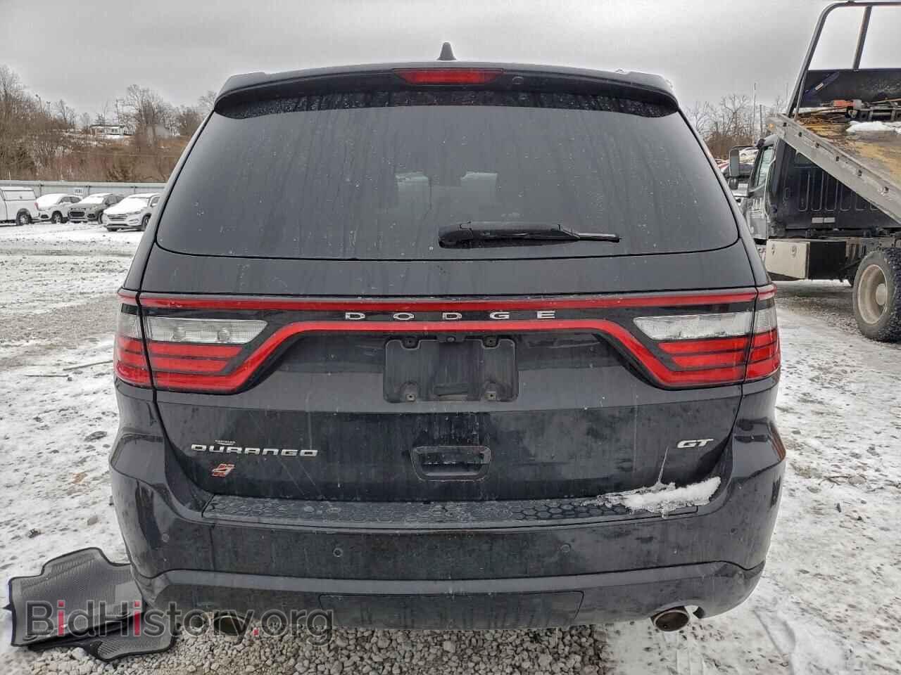 2019 DODGE DURANGO - VIN: 1C4RDJDG6KC827320 - Фото 6