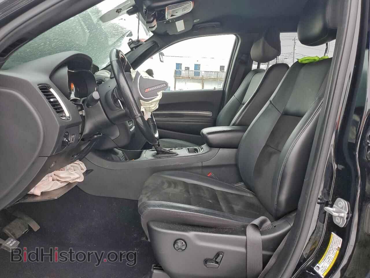 2019 DODGE DURANGO - VIN: 1C4RDJDG6KC827320 - Фото 7