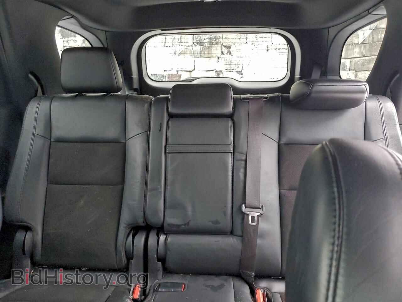 2019 DODGE DURANGO - VIN: 1C4RDJDG6KC827320 - Фото 10