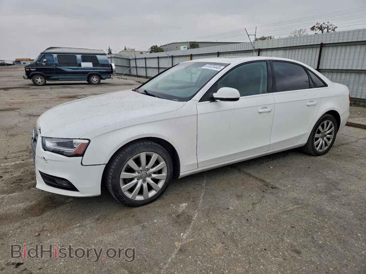 Photo WAUAFAFL0DA180507 - AUDI A4 2013