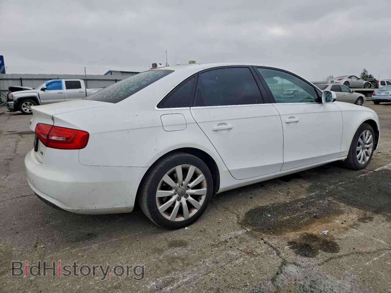 2013 AUDI A4 - VIN: WAUAFAFL0DA180507 - Photo 3