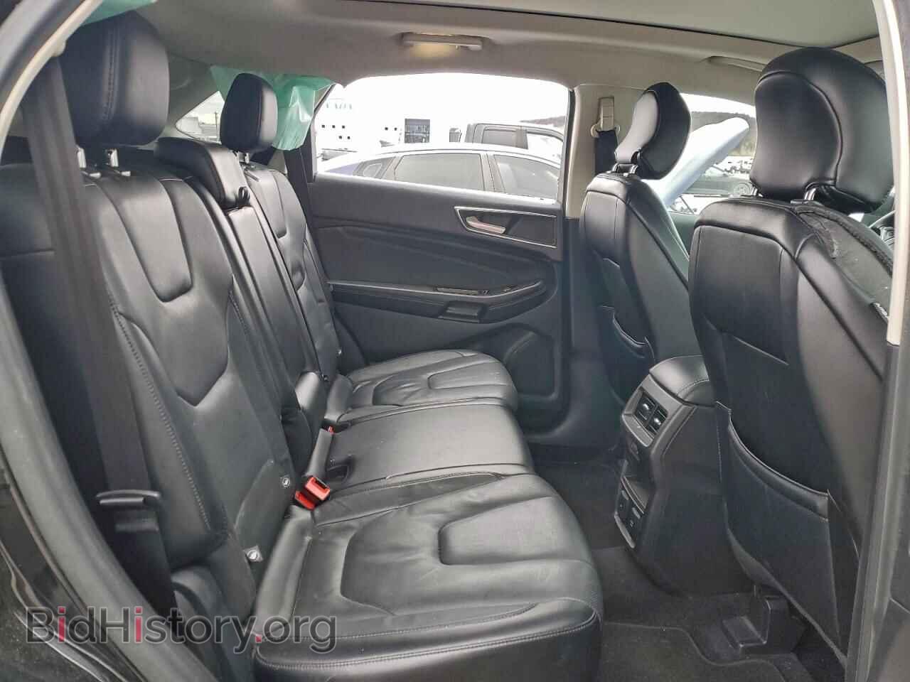 2015 FORD EDGE - VIN: 2FMTK4K87FBB73017 - Фото 11