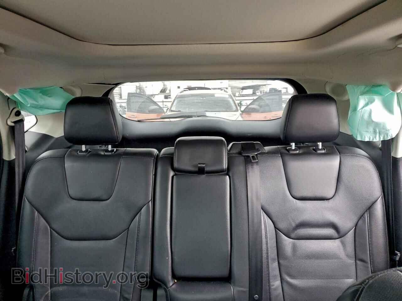 2015 FORD EDGE - VIN: 2FMTK4K87FBB73017 - Фото 10