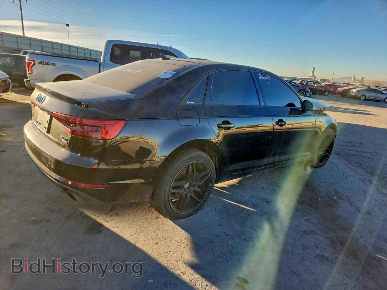 2017 AUDI A4 - VIN: WAUGMAF43HA079380 - Photo 3