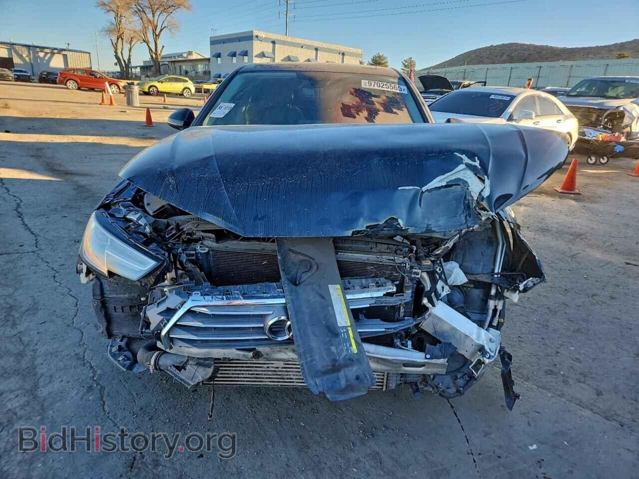 2017 AUDI A4 - VIN: WAUGMAF43HA079380 - Photo 5