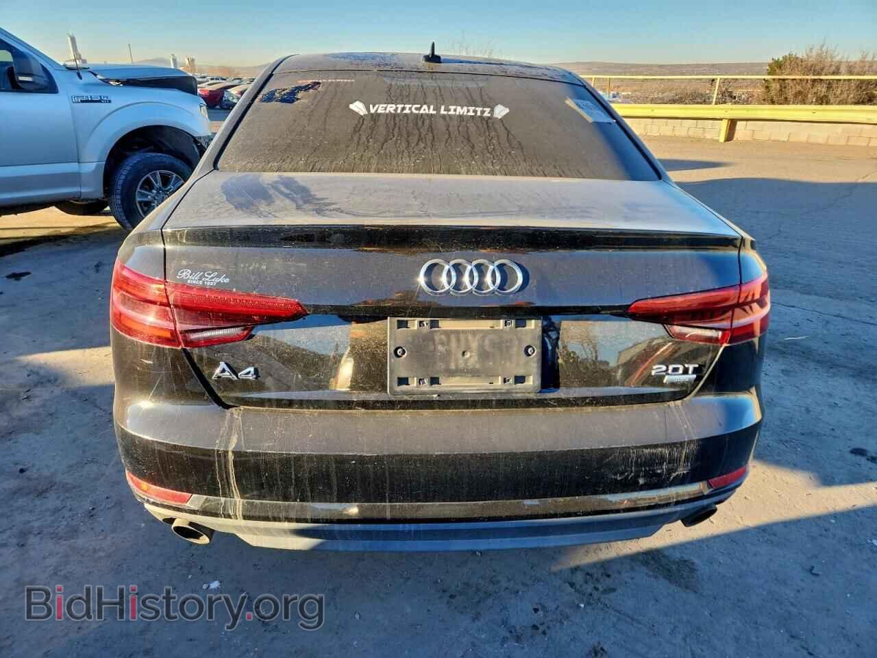 2017 AUDI A4 - VIN: WAUGMAF43HA079380 - Photo 6
