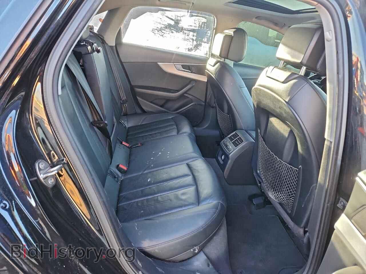 2017 AUDI A4 - VIN: WAUGMAF43HA079380 - Photo 10