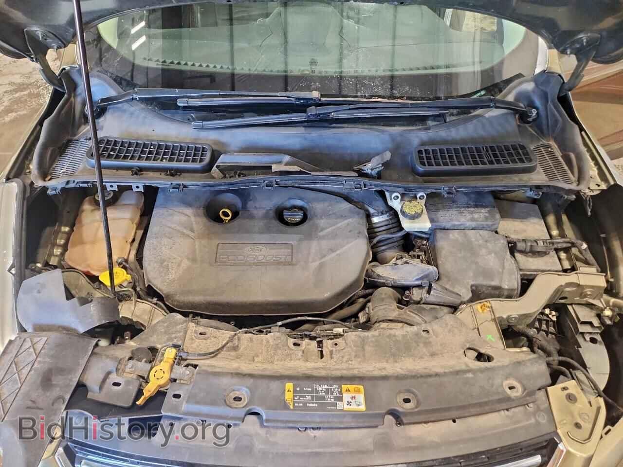 2013 FORD ESCAPE - VIN: 1FMCU9H99DUB79285 - Фото 11