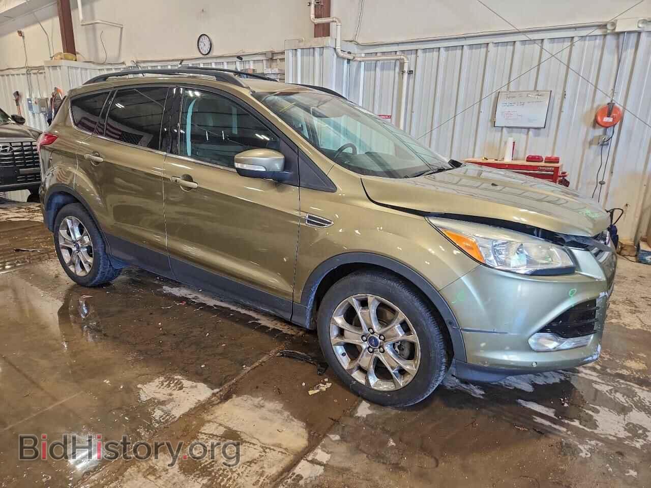 2013 FORD ESCAPE - VIN: 1FMCU9H99DUB79285 - Фото 4