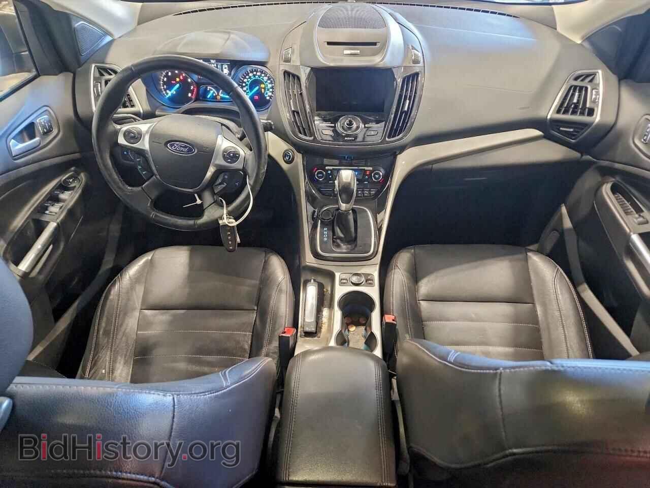 2013 FORD ESCAPE - VIN: 1FMCU9H99DUB79285 - Фото 8