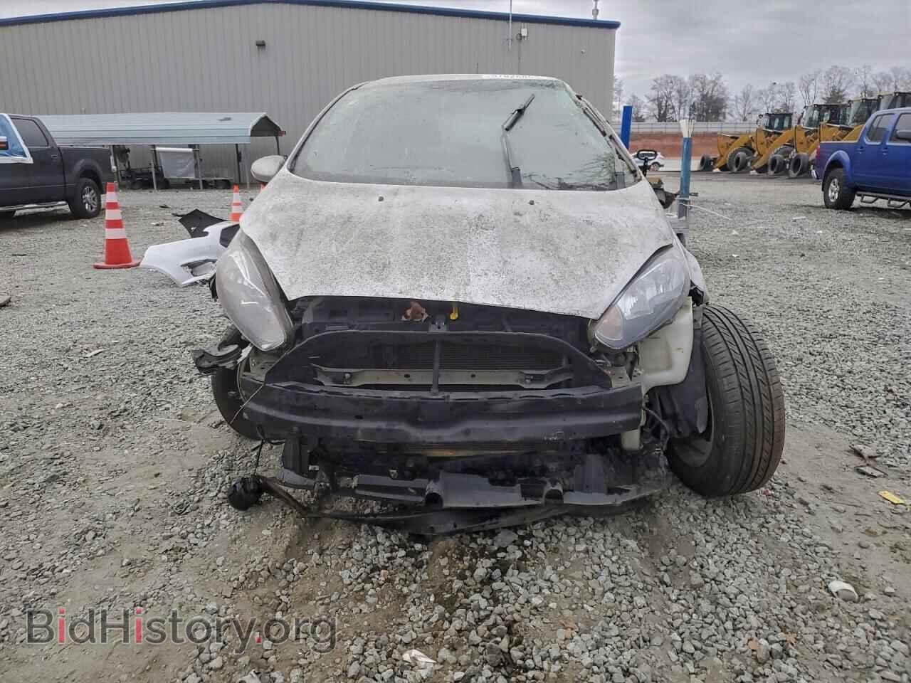 2016 FORD FIESTA - VIN: 3FADP4EJ6GM144087 - Фото 5