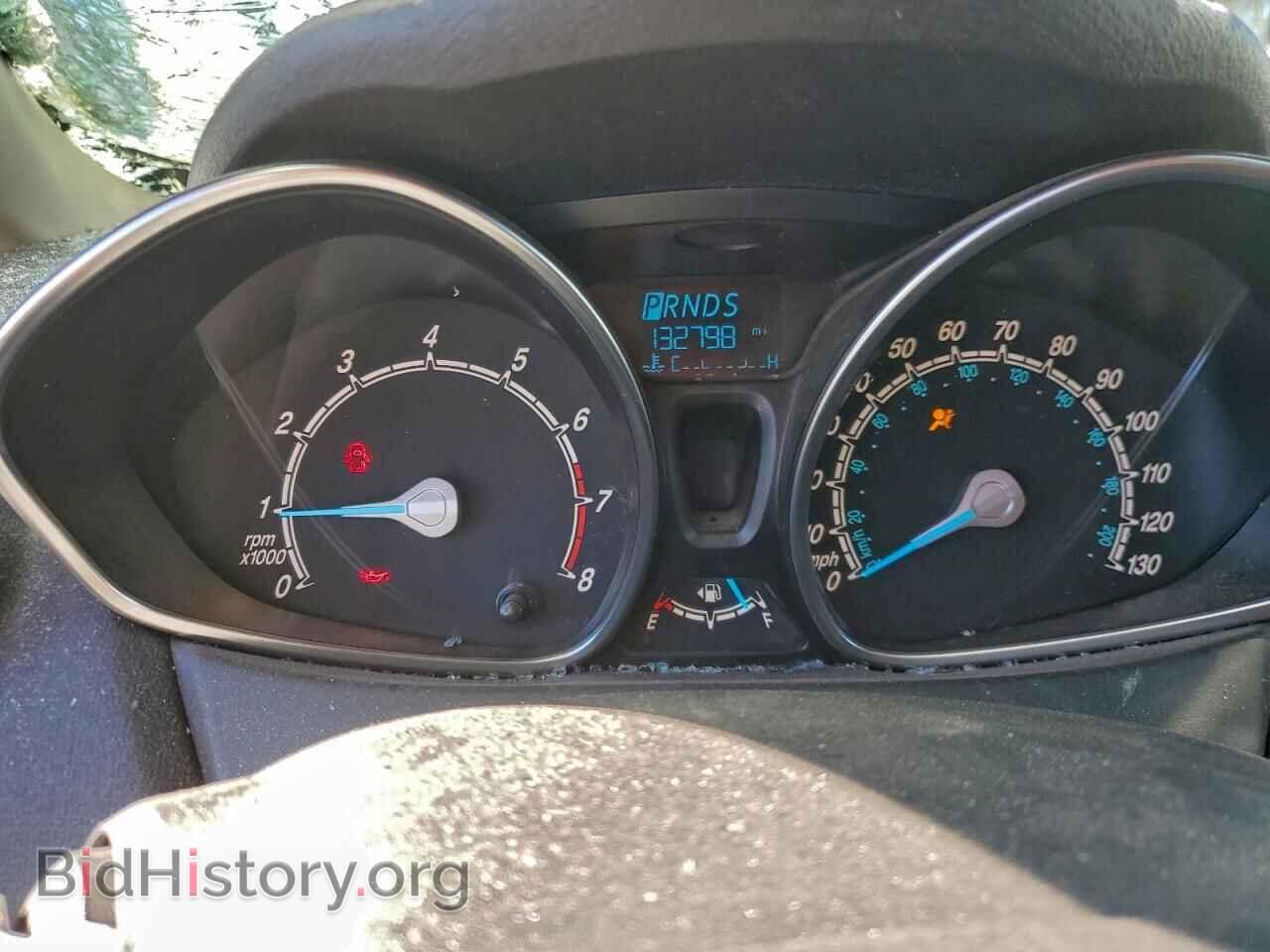 2016 FORD FIESTA - VIN: 3FADP4EJ6GM144087 - Фото 9