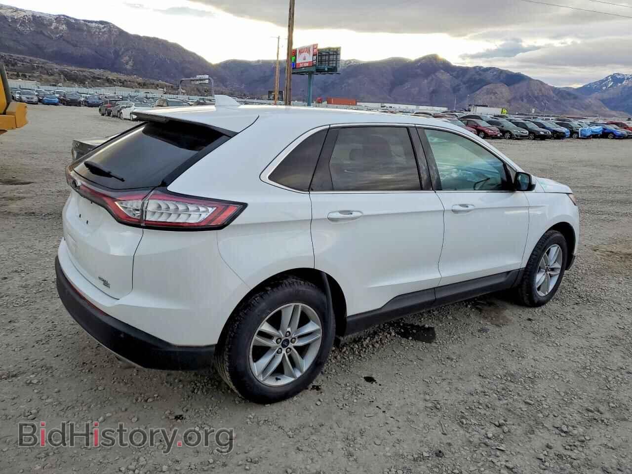 2016 FORD EDGE - VIN: 2FMPK4J87GBB58571 - Photo 3