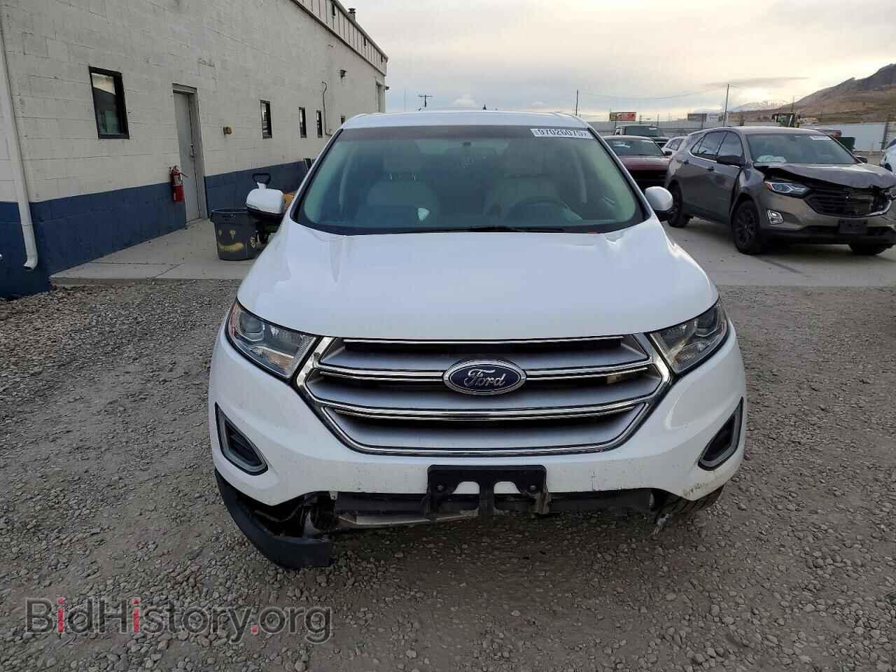 2016 FORD EDGE - VIN: 2FMPK4J87GBB58571 - Photo 5