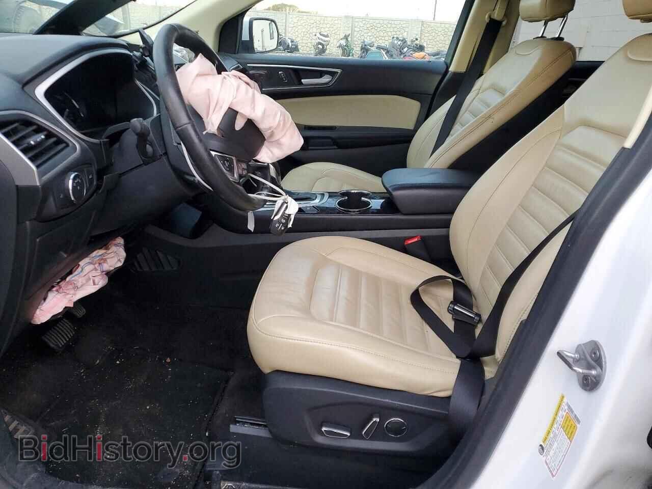 2016 FORD EDGE - VIN: 2FMPK4J87GBB58571 - Photo 7