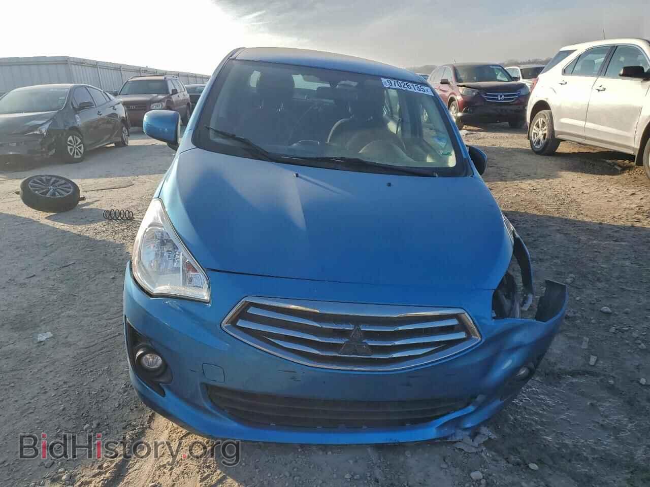 2019 MITSUBISHI MIRAGE - VIN: ML32F3FJ7KHF09005 - Фото 5