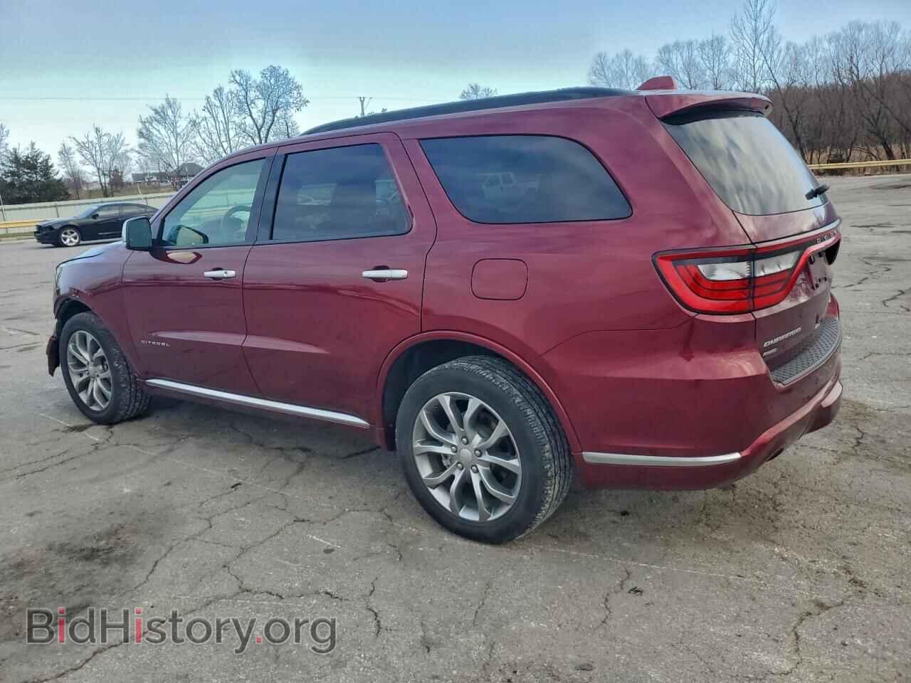 2017 DODGE DURANGO - VIN: 1C4SDJETXHC907516 - Photo 2
