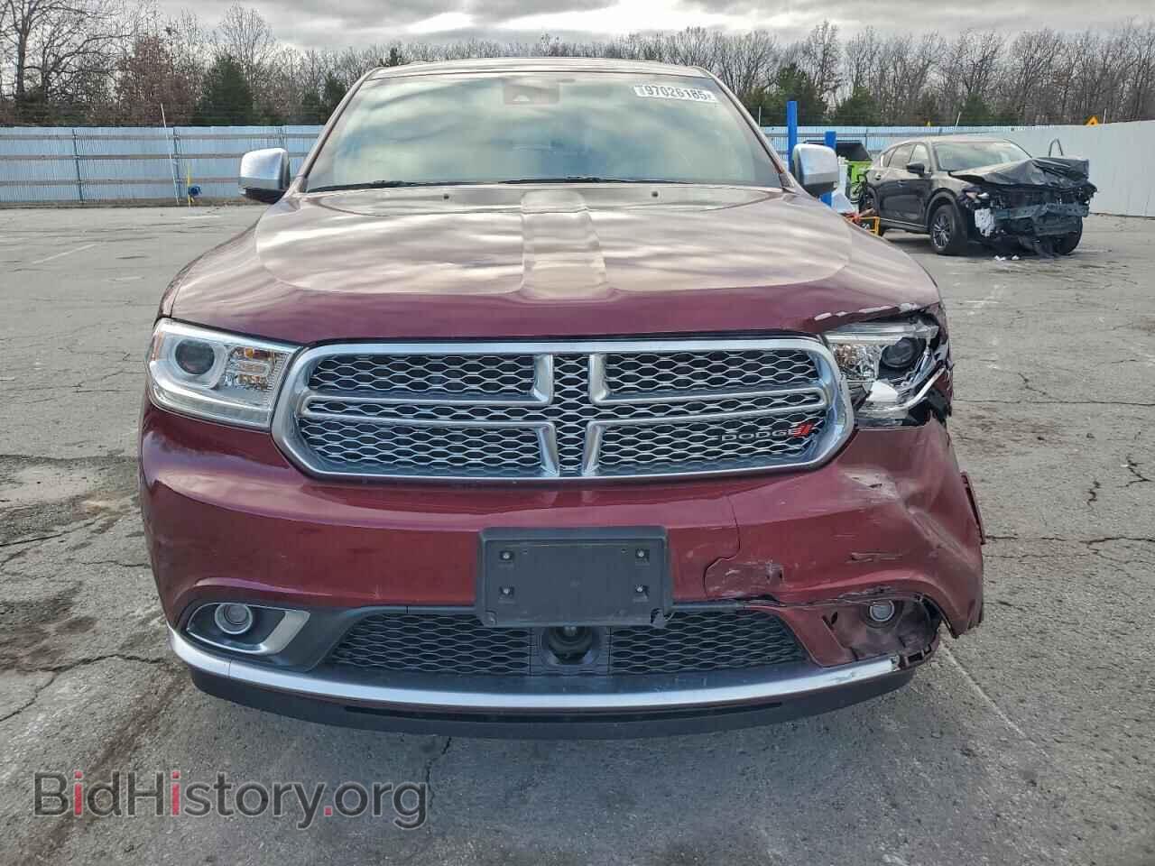 2017 DODGE DURANGO - VIN: 1C4SDJETXHC907516 - Photo 5