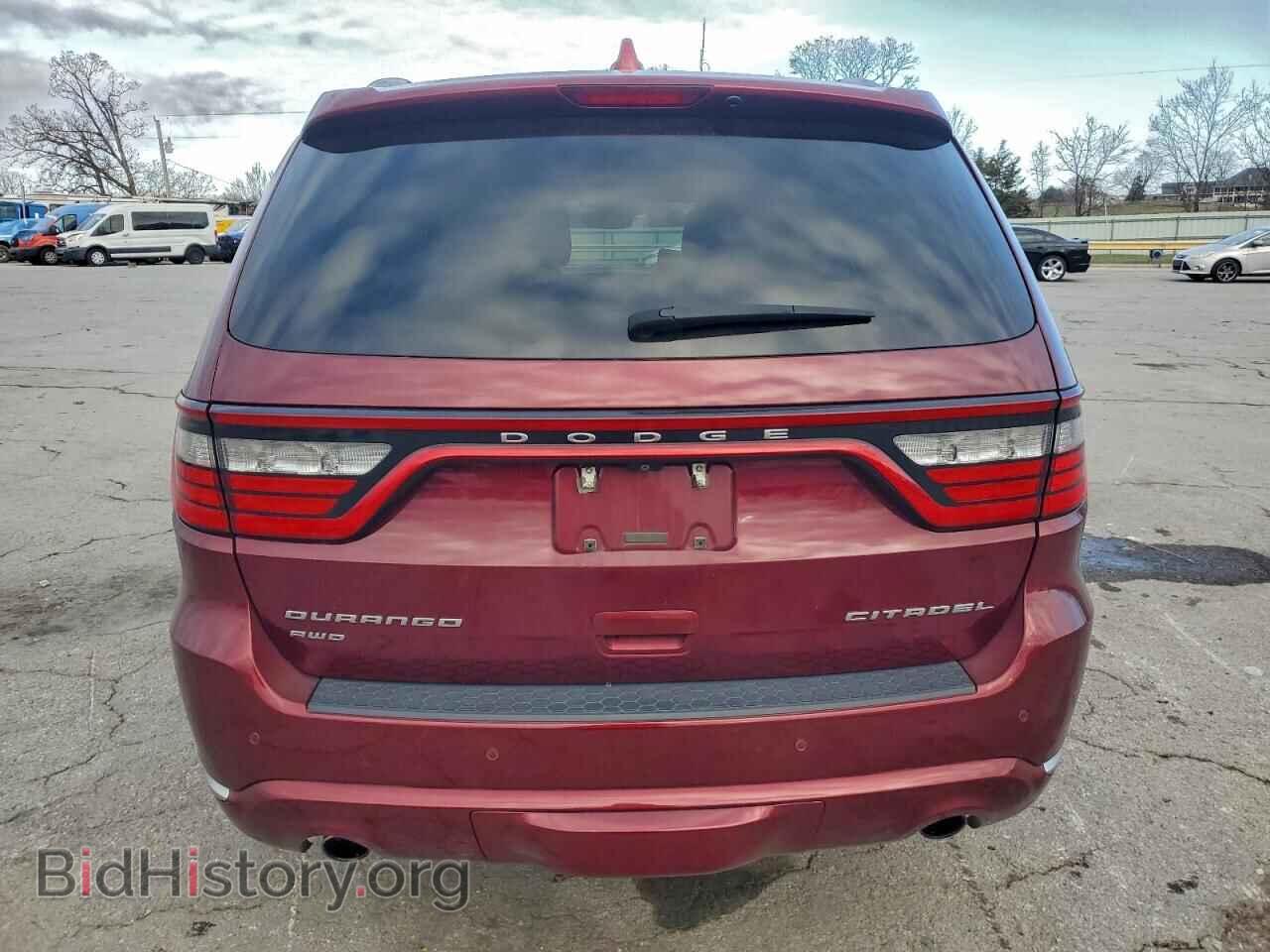 2017 DODGE DURANGO - VIN: 1C4SDJETXHC907516 - Photo 6