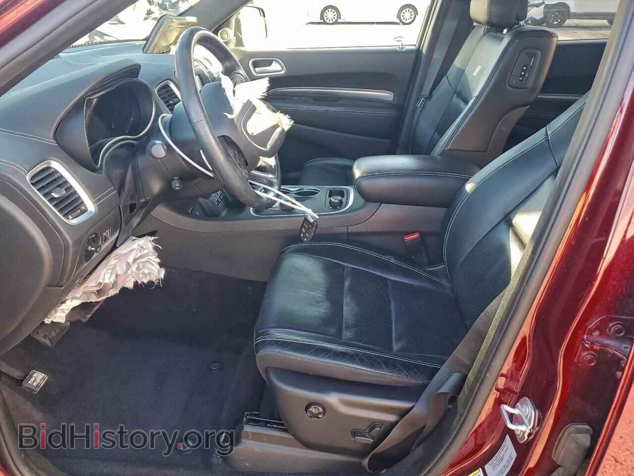 2017 DODGE DURANGO - VIN: 1C4SDJETXHC907516 - Photo 7