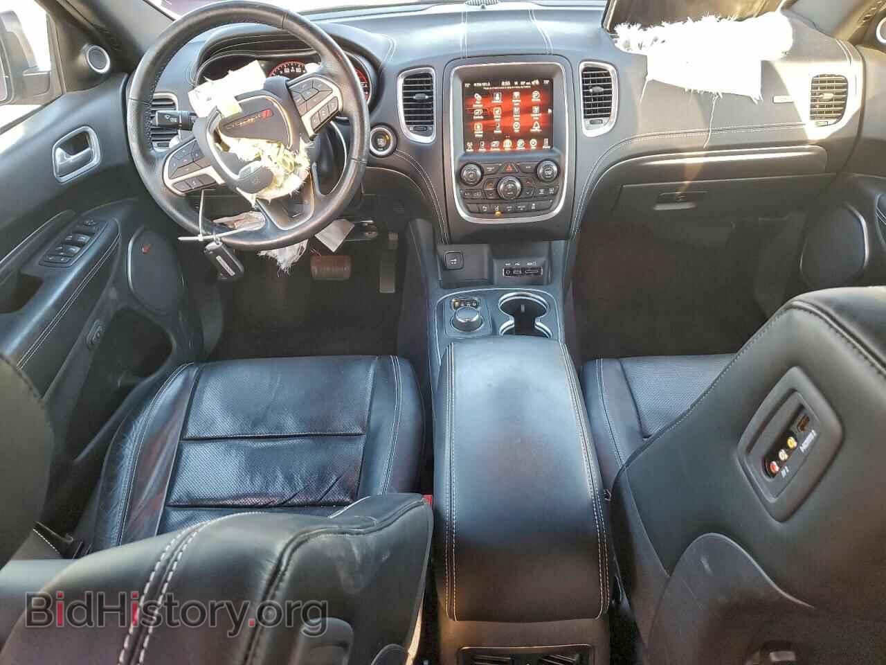 2017 DODGE DURANGO - VIN: 1C4SDJETXHC907516 - Photo 8