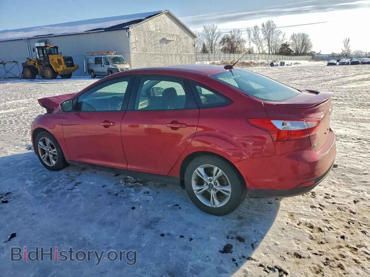 2012 FORD FOCUS - VIN: 1FAHP3F21CL289391 - Фото 2