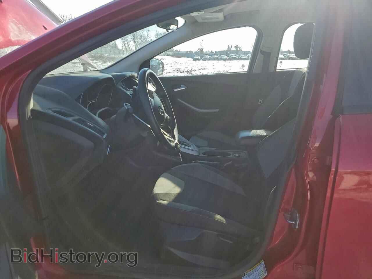2012 FORD FOCUS - VIN: 1FAHP3F21CL289391 - Фото 7