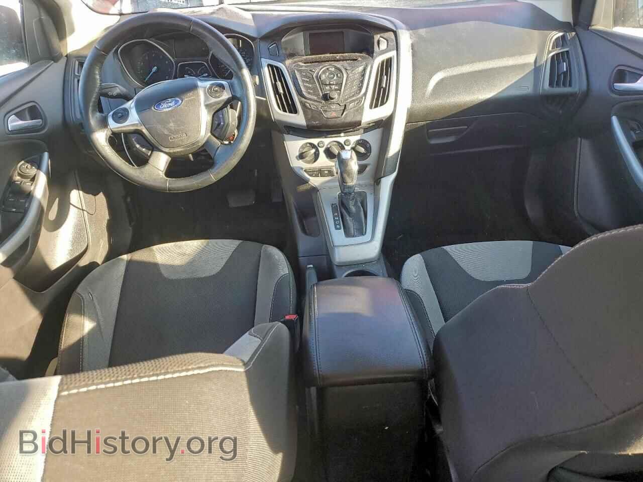 2012 FORD FOCUS - VIN: 1FAHP3F21CL289391 - Фото 8