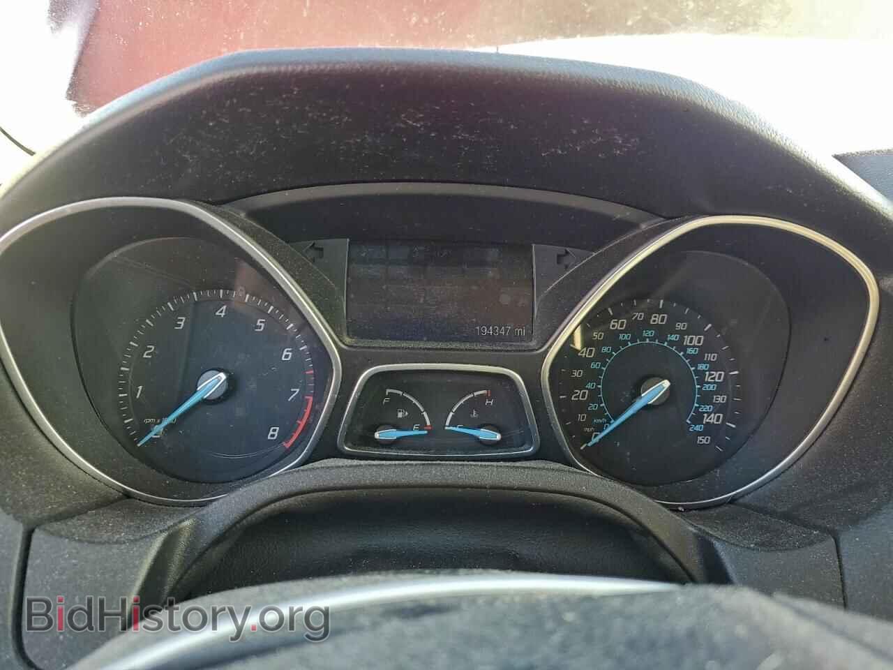 2012 FORD FOCUS - VIN: 1FAHP3F21CL289391 - Фото 9