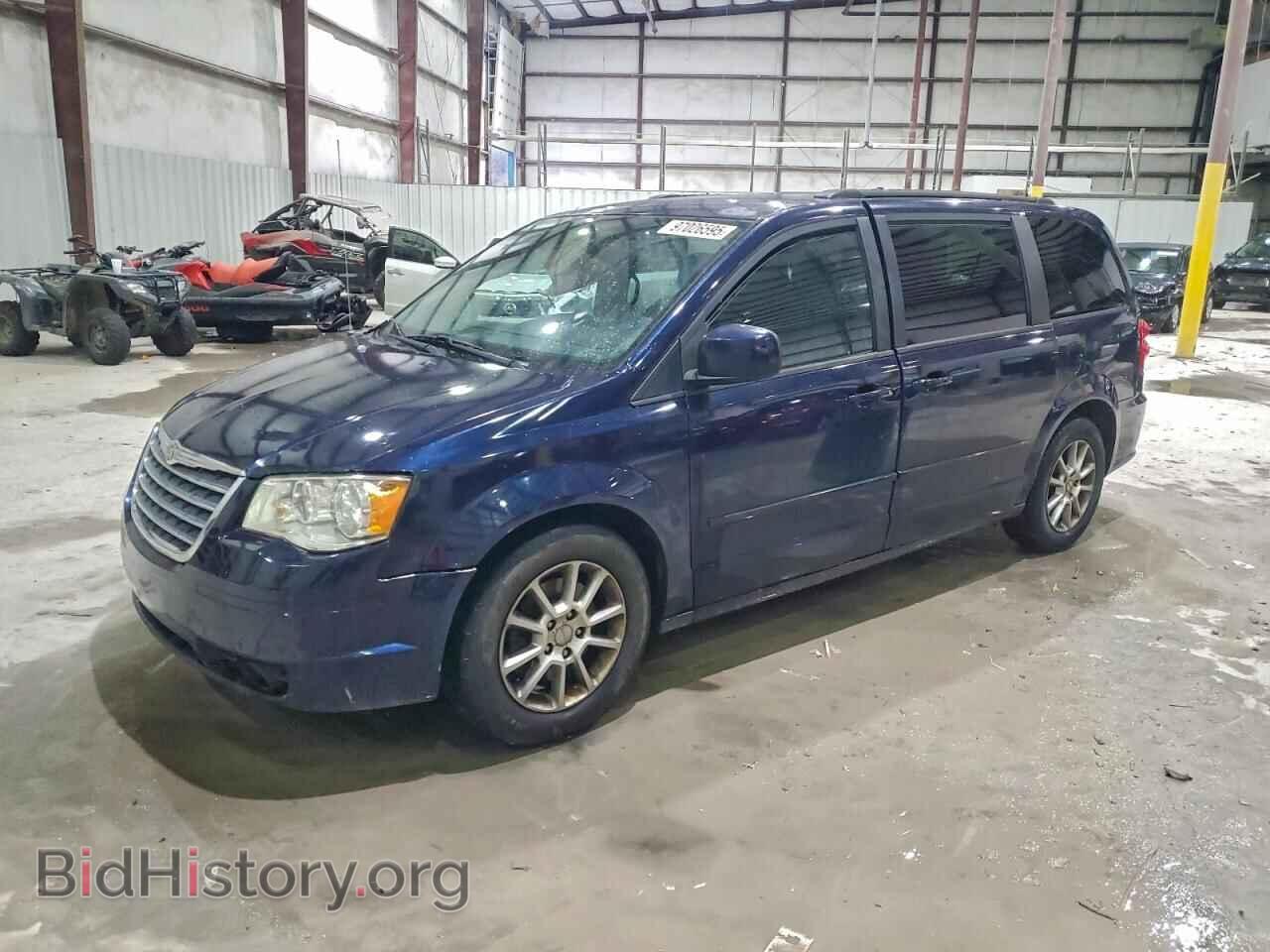 Фотография 2C4RDGEG2CR380432 - DODGE CARAVAN 2012