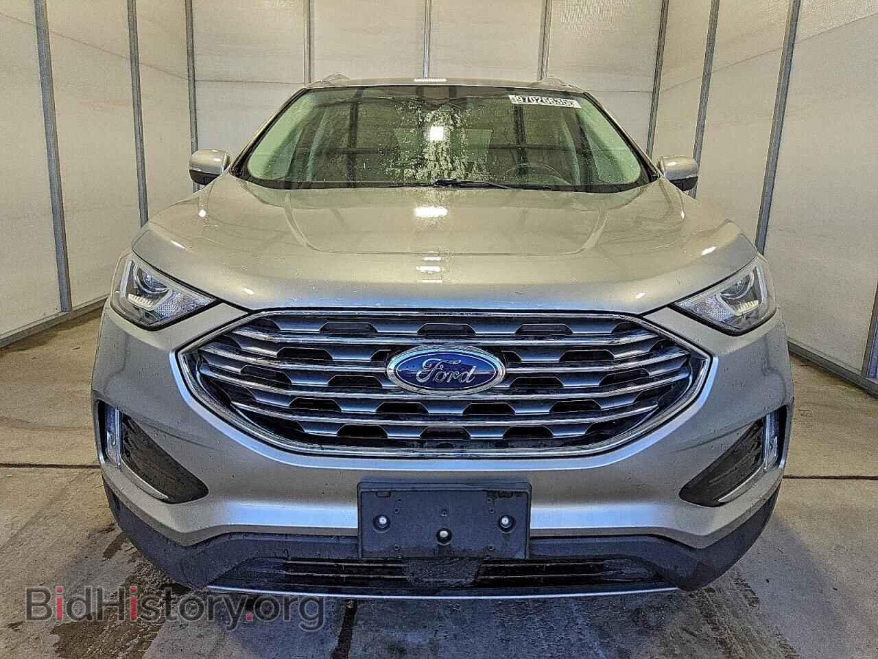 2020 FORD EDGE - VIN: 2FMPK4J90LBB15936 - Фото 5