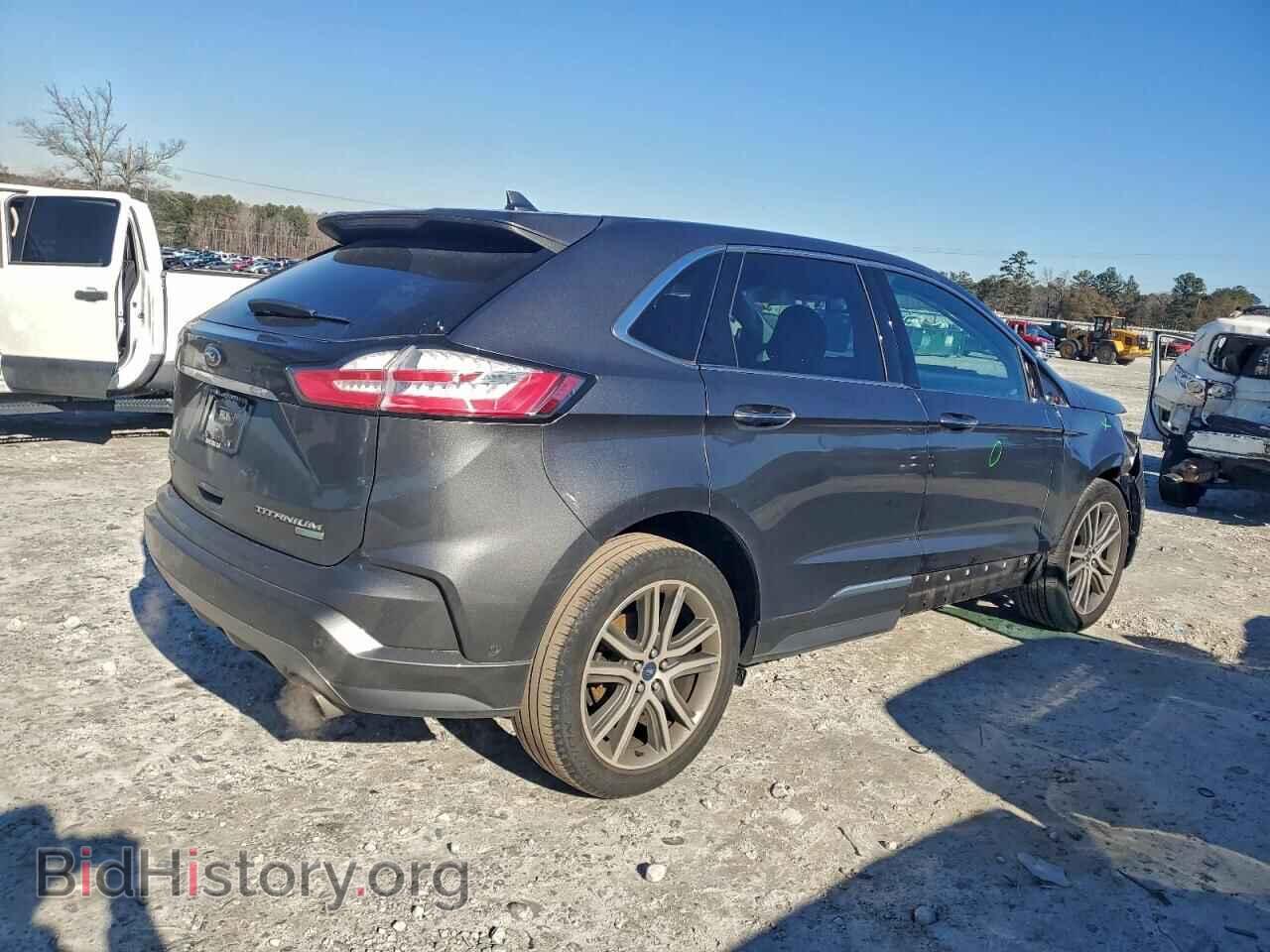 2019 FORD EDGE - VIN: 2FMPK3K93KBB19230 - Фото 3
