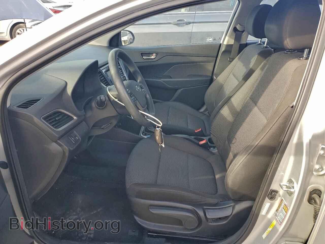 2019 HYUNDAI ACCENT - VIN: 3KPC24A35KE083068 - Фото 7