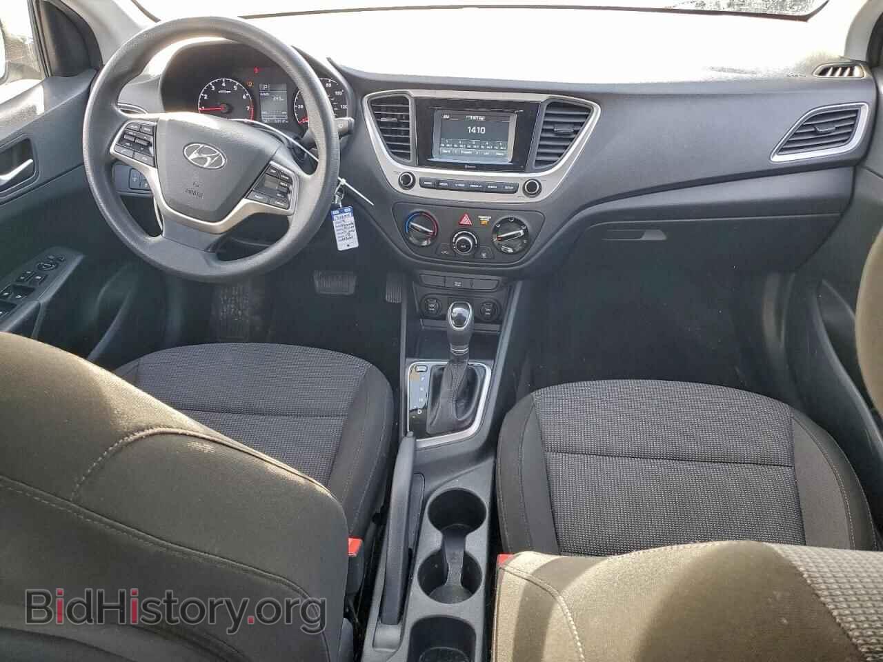 2019 HYUNDAI ACCENT - VIN: 3KPC24A35KE083068 - Фото 8