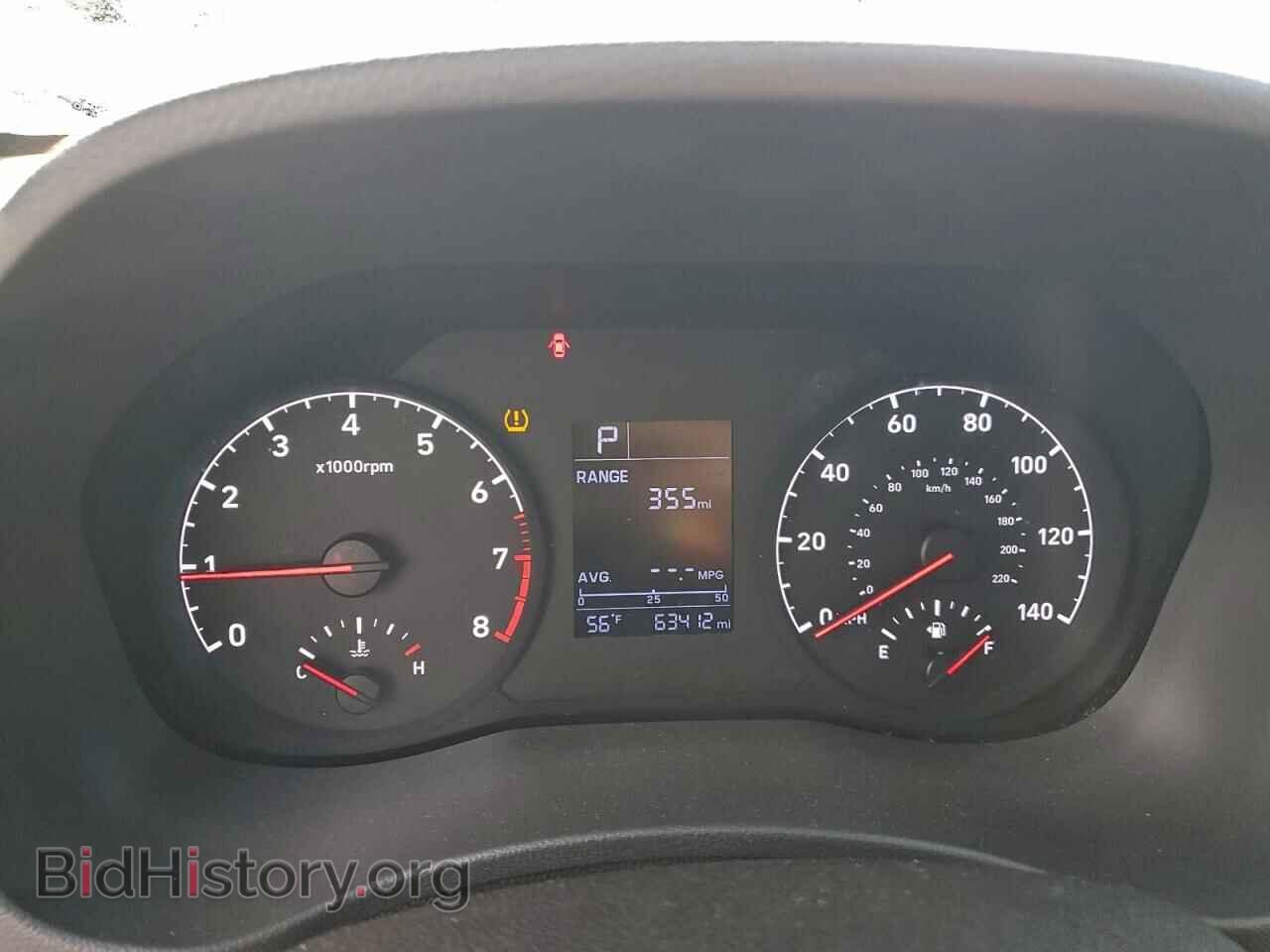 2019 HYUNDAI ACCENT - VIN: 3KPC24A35KE083068 - Фото 9