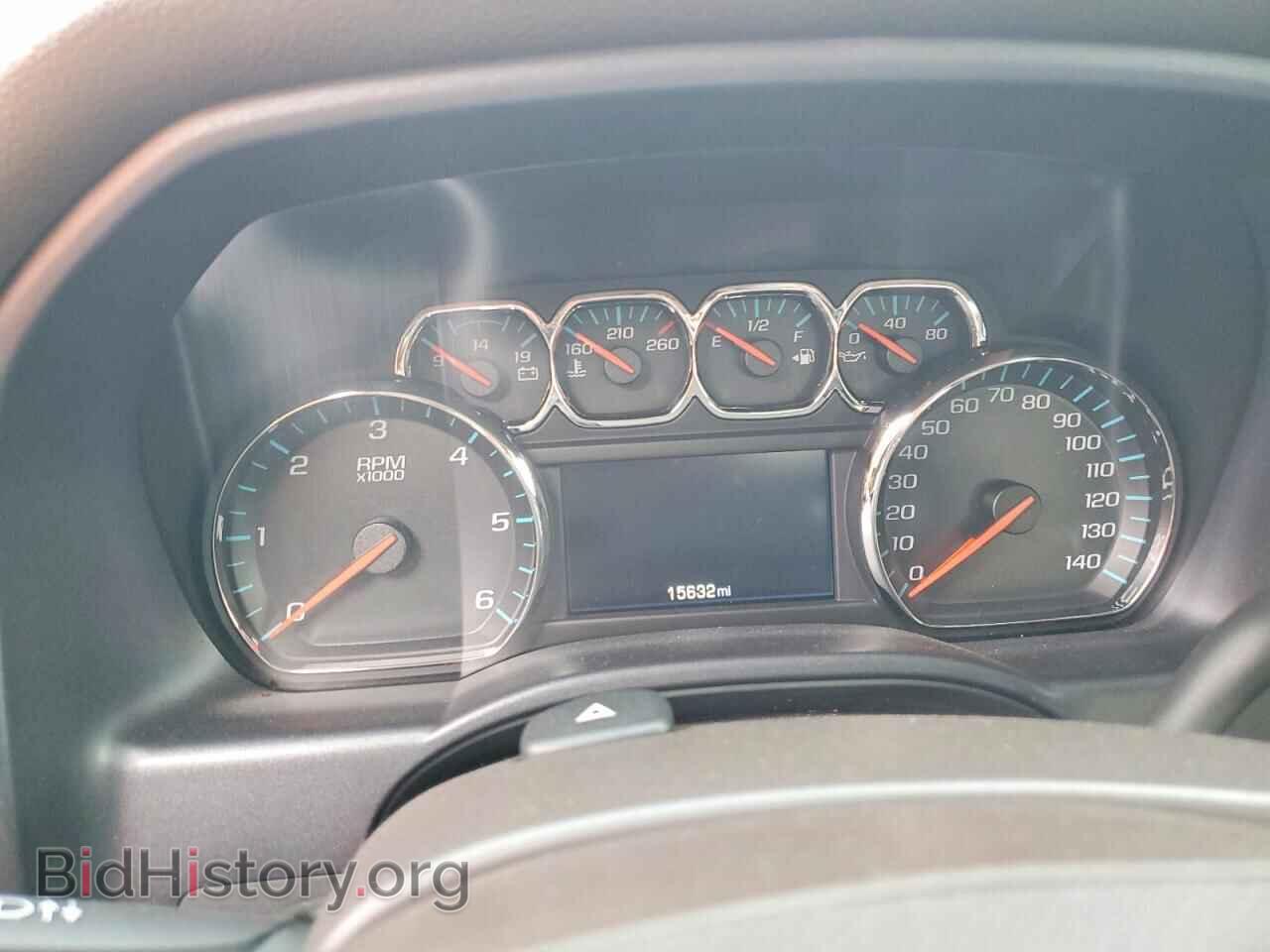2016 CHEVROLET ALL Models - VIN: 3GCPCSEC2GG224994 - Фото 9