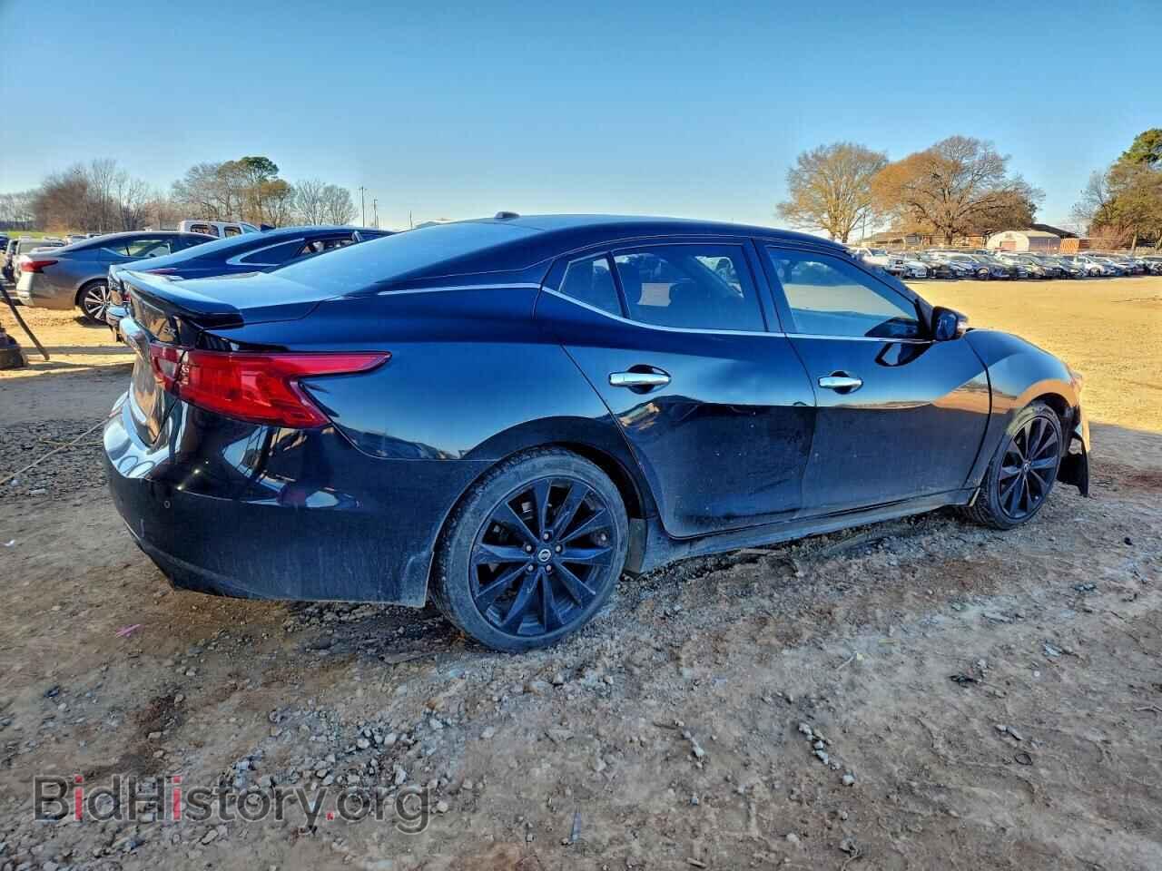 2018 NISSAN MAXIMA - VIN: 1N4AA6AP2JC398088 - Фото 3