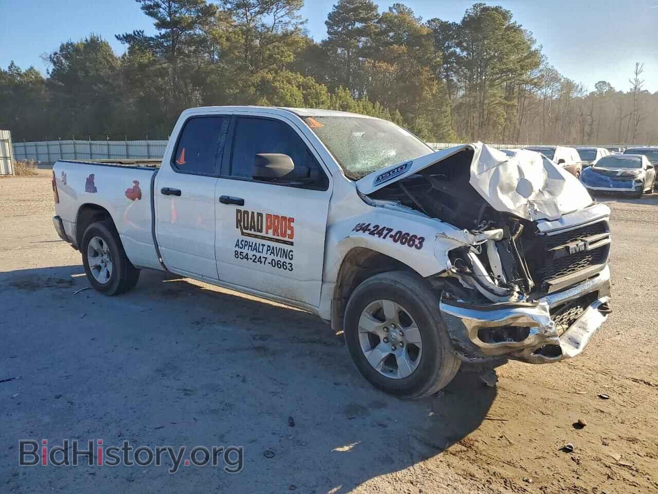 2024 RAM 1500 - VIN: 1C6SRFCT0RN109766 - Photo 4