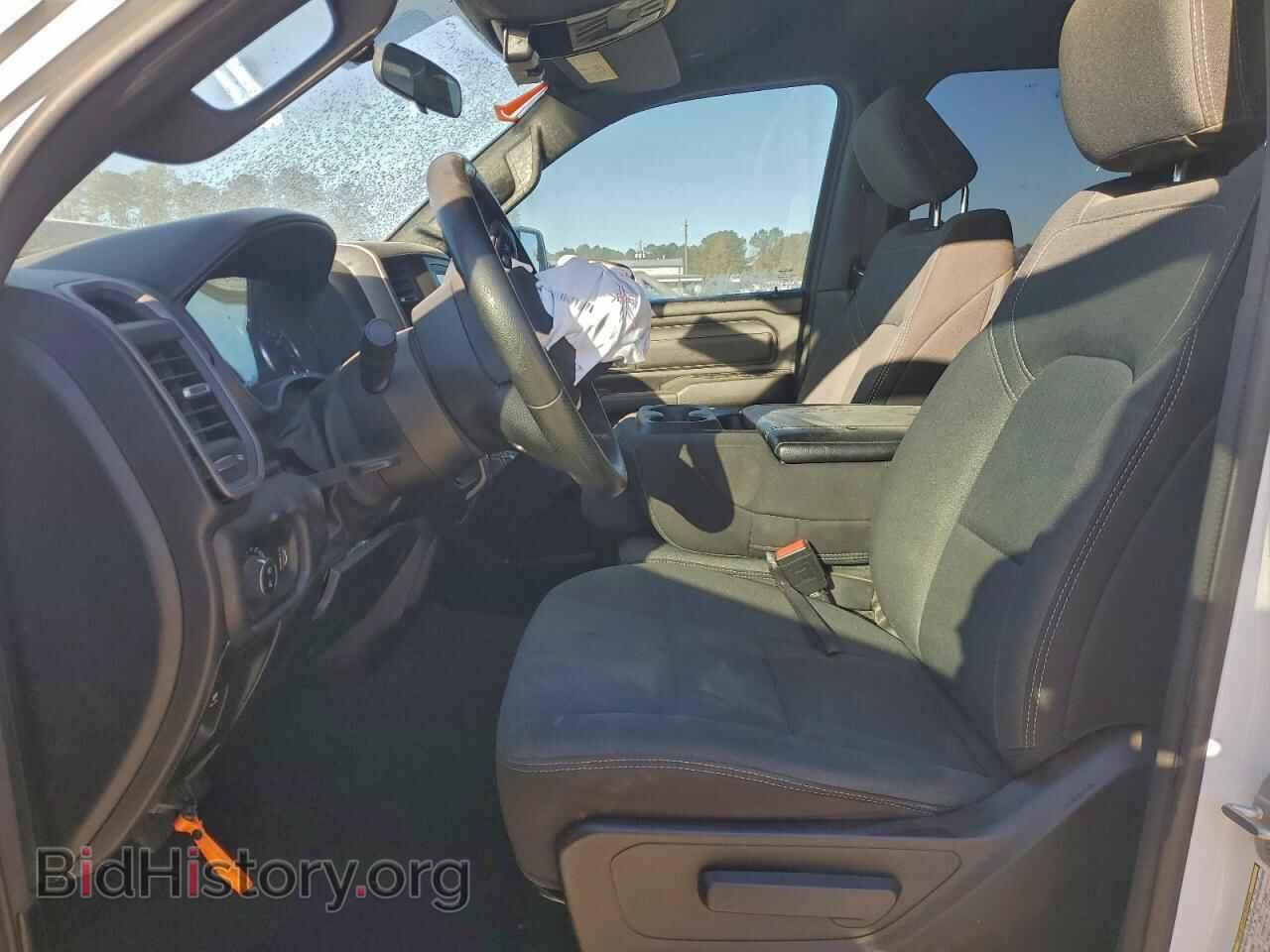 2024 RAM 1500 - VIN: 1C6SRFCT0RN109766 - Photo 7