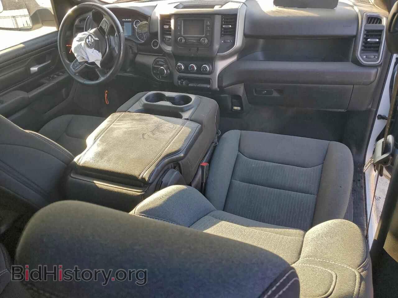 2024 RAM 1500 - VIN: 1C6SRFCT0RN109766 - Photo 8