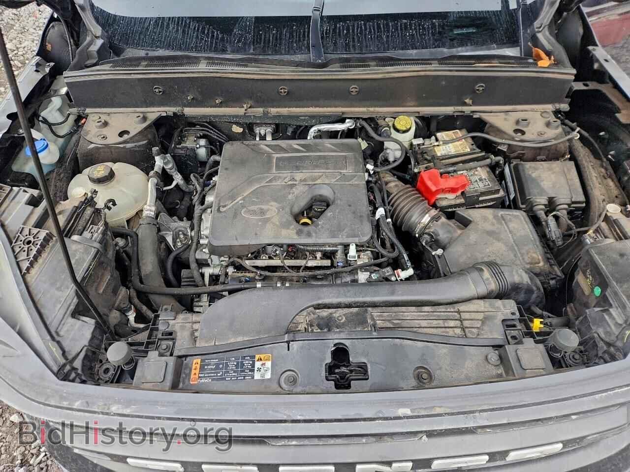 2021 FORD BRONCO - VIN: 3FMCR9B6XMRA16068 - Фото 12