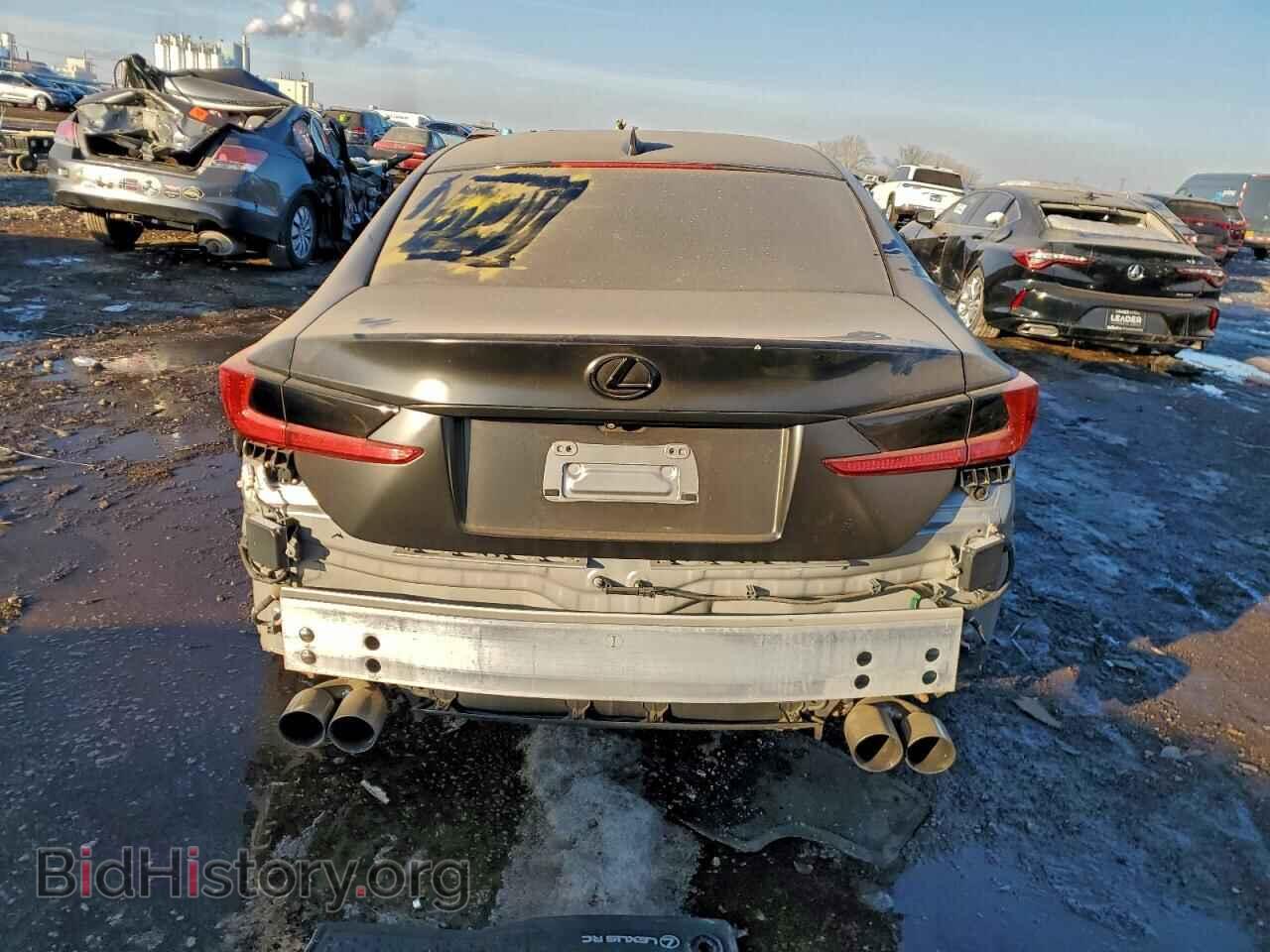 2015 LEXUS RX350 - VIN: JTHSE5BC7F5002031 - Фото 6