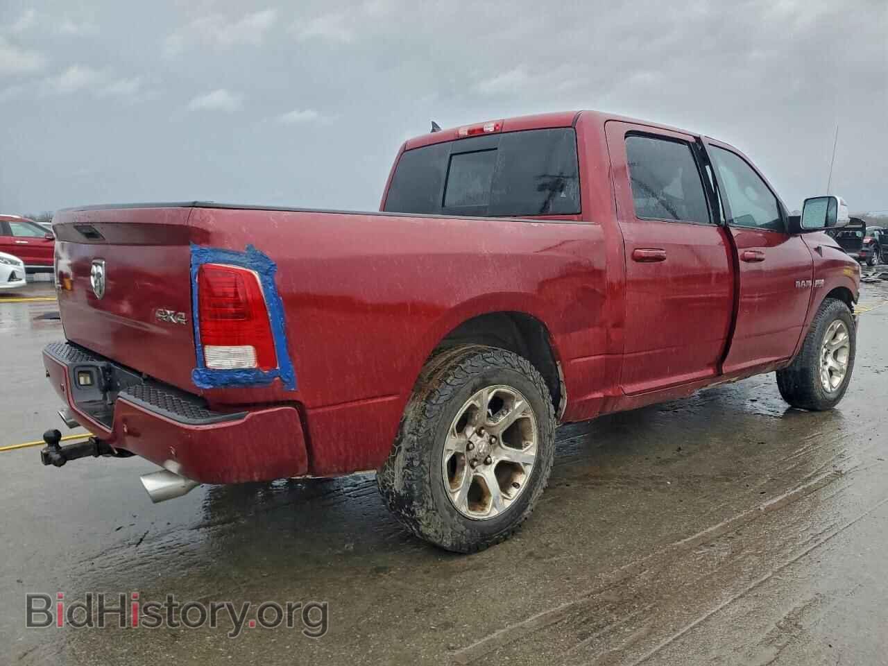 2015 RAM 1500 - VIN: 1C6RR7NT8FS740893 - Фото 3