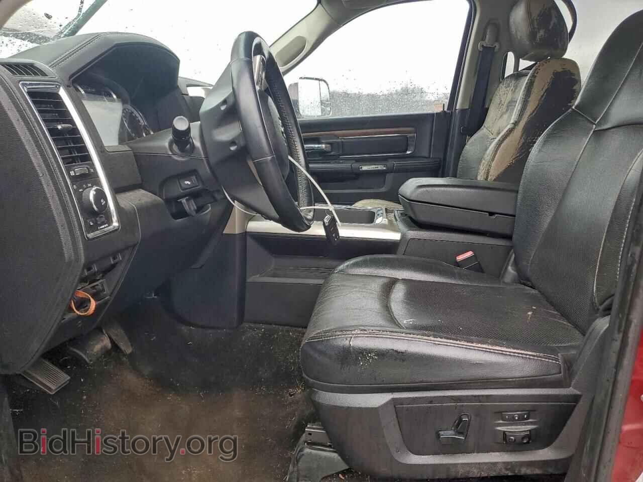 2015 RAM 1500 - VIN: 1C6RR7NT8FS740893 - Фото 7